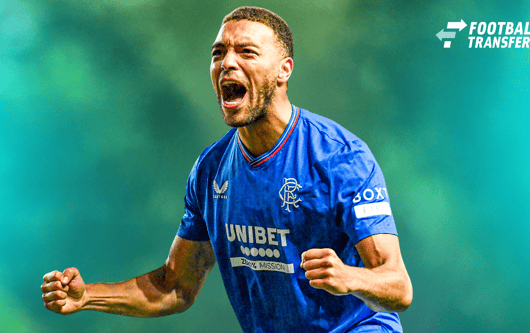 Cyriel Dessers, Rangers FC