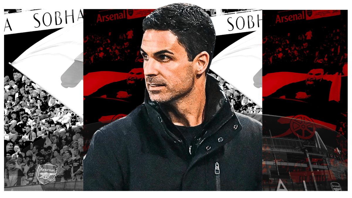 Mikel Arteta, Arsenal