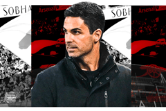 Mikel Arteta, Arsenal