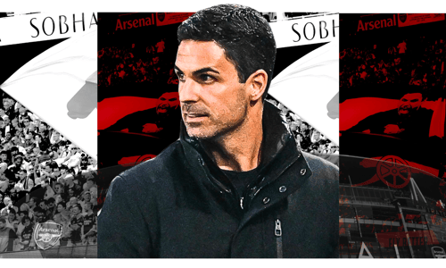 Mikel Arteta, Arsenal
