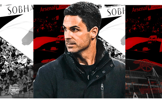 Mikel Arteta, Arsenal