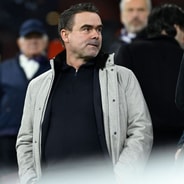 Marc Overmars, Royal Antwerp