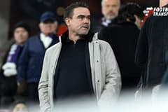 Marc Overmars, Royal Antwerp