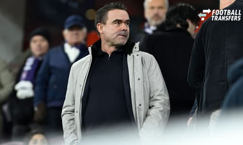Marc Overmars, Royal Antwerp