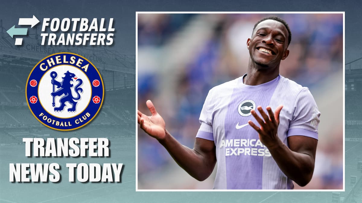 Chelsea TNT, Danny Welbeck