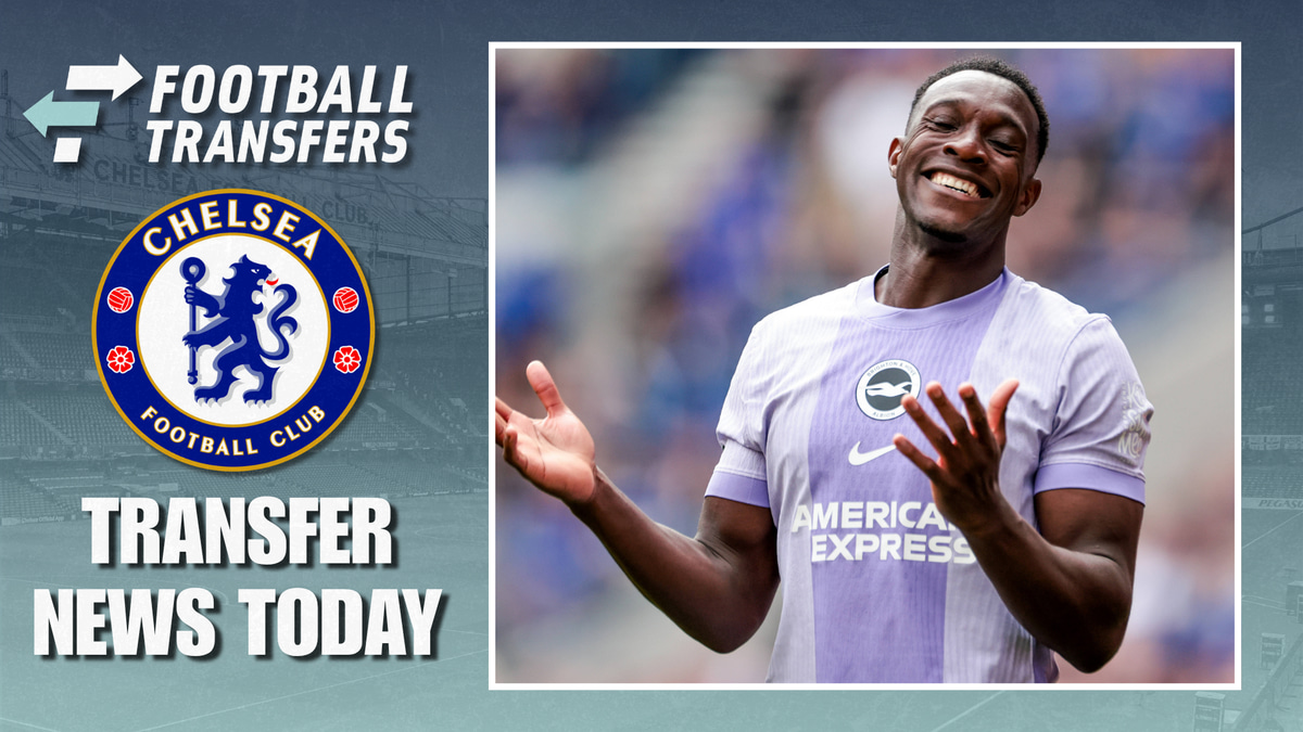 Chelsea TNT, Danny Welbeck