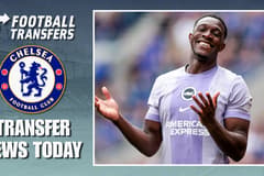 Chelsea TNT, Danny Welbeck