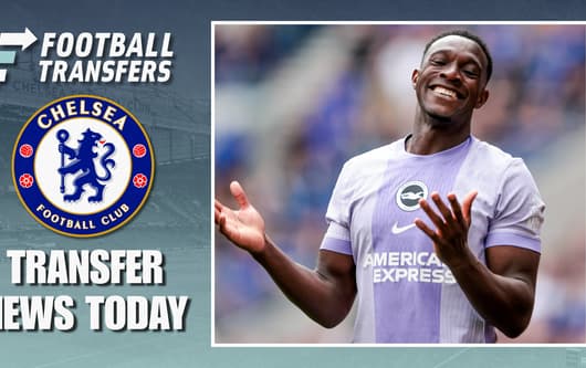 Chelsea TNT, Danny Welbeck