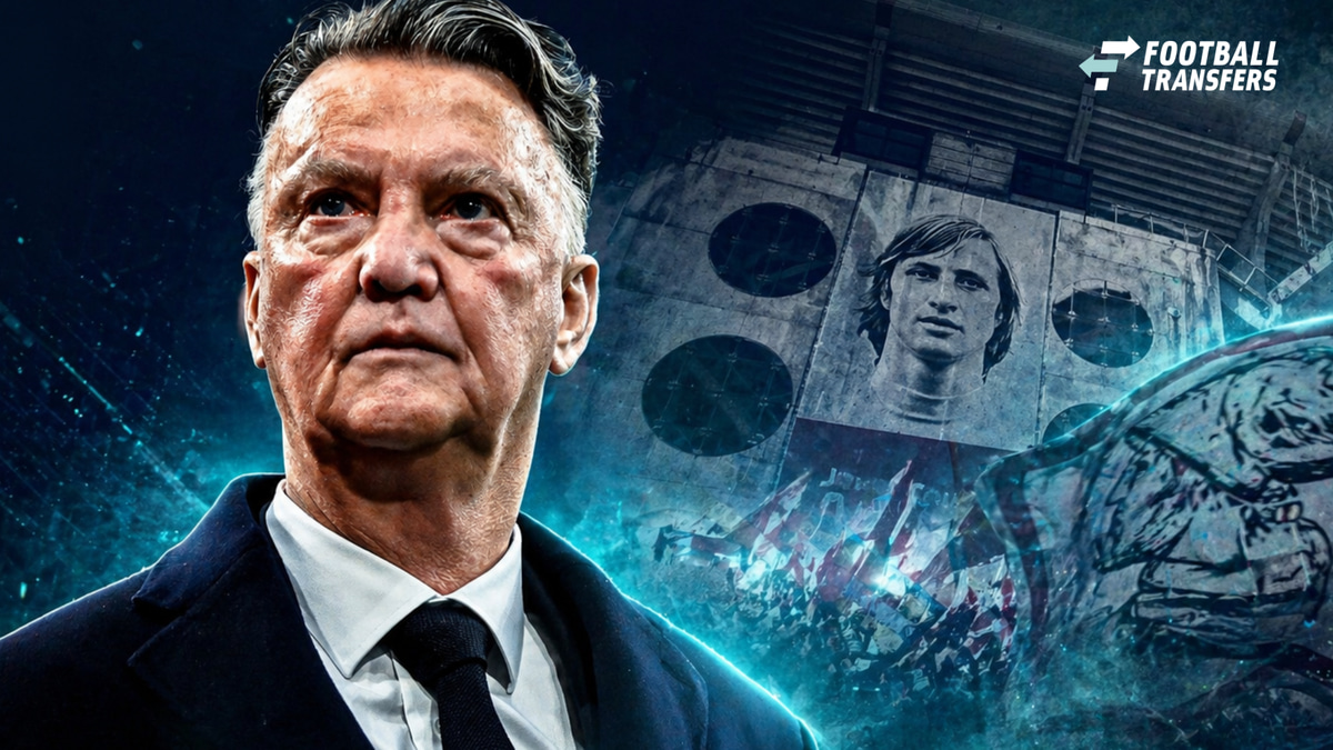 Louis van Gaal, Ajax