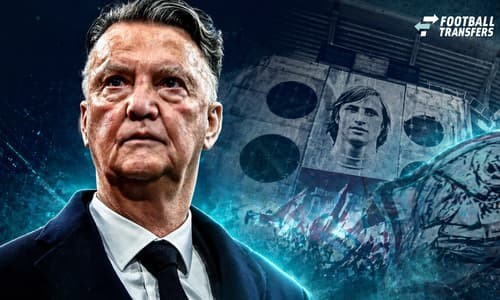 Louis van Gaal, Ajax