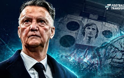 Louis van Gaal, Ajax
