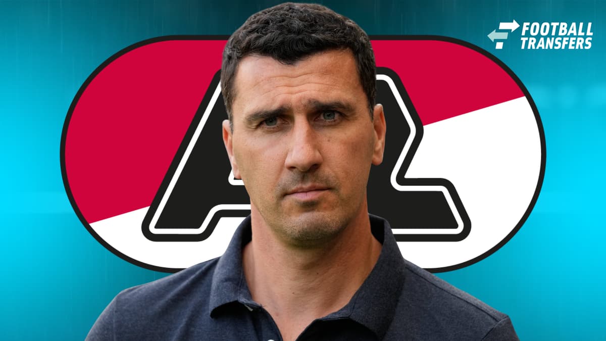 Maarten Martens, AZ Alkmaar