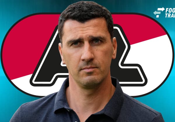 Maarten Martens, AZ Alkmaar