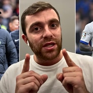 Jurgen Klopp, Fabrizio Romano, N'Golo Kante