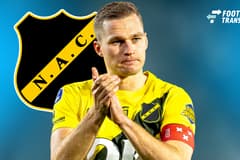Boy Kemper, NAC Breda