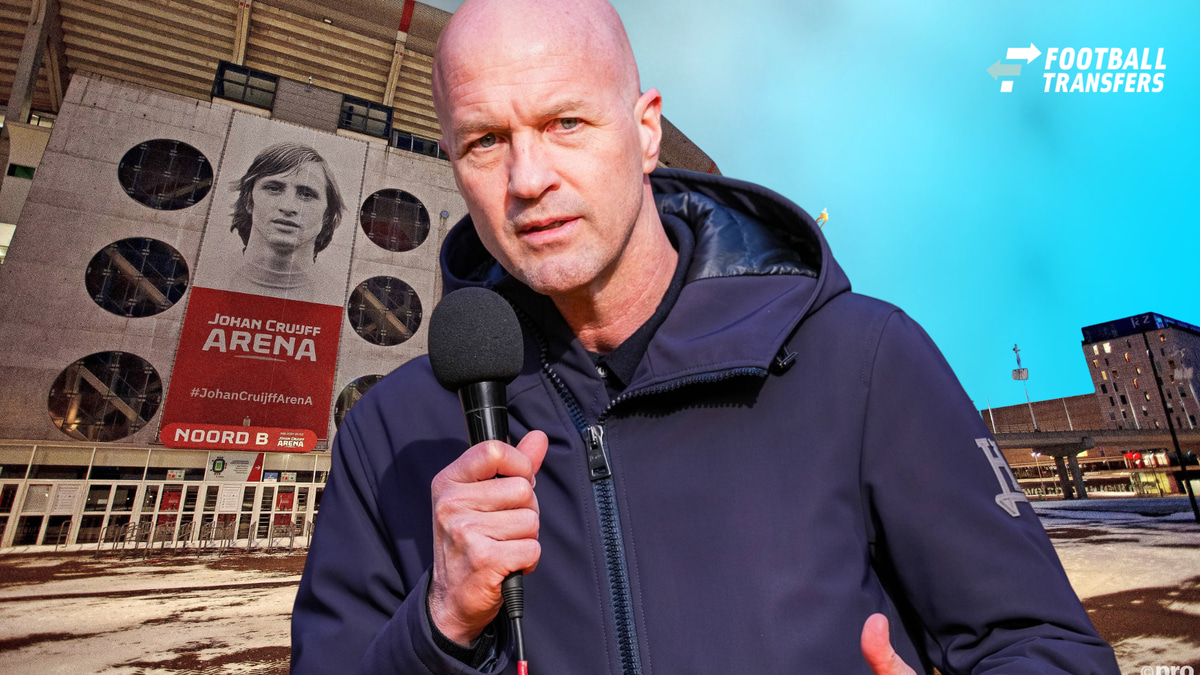 Jordi Cruijff, Ajax