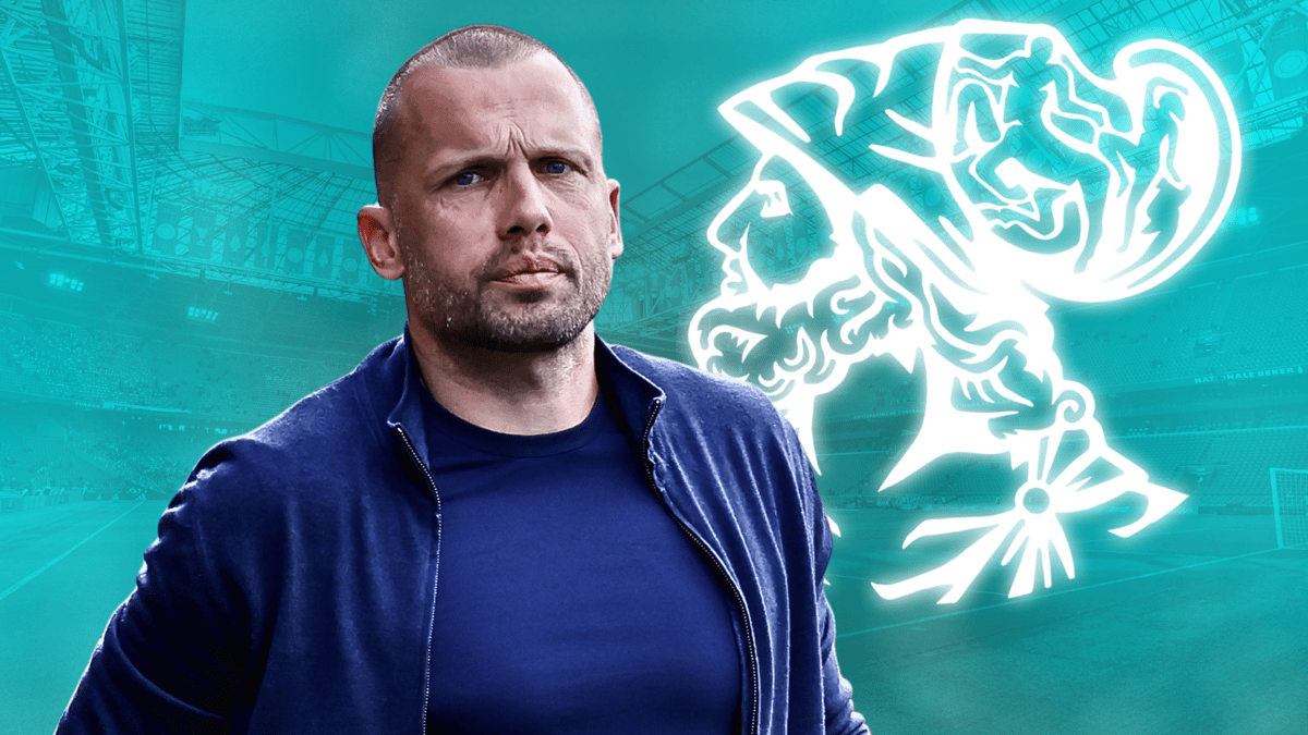 John Heitinga, Ajax