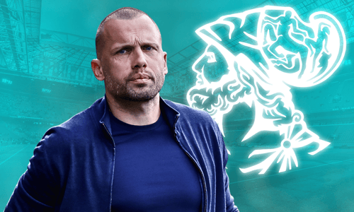 John Heitinga, Ajax