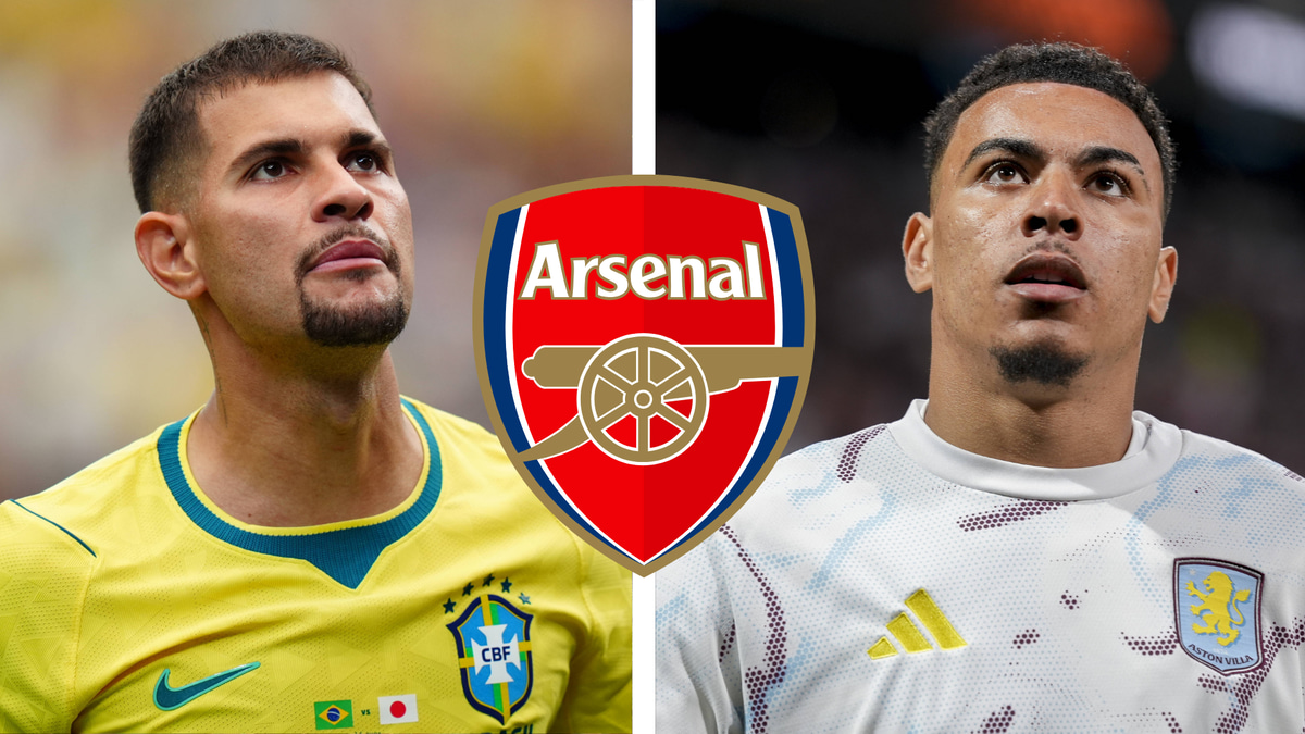 Arsenal Bruno Guimaraes Morgan Rogers