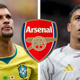 Arsenal Bruno Guimaraes Morgan Rogers