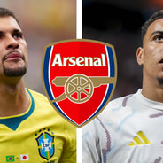Arsenal Bruno Guimaraes Morgan Rogers