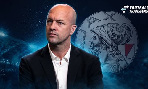 Jordi Cruijff, Ajax