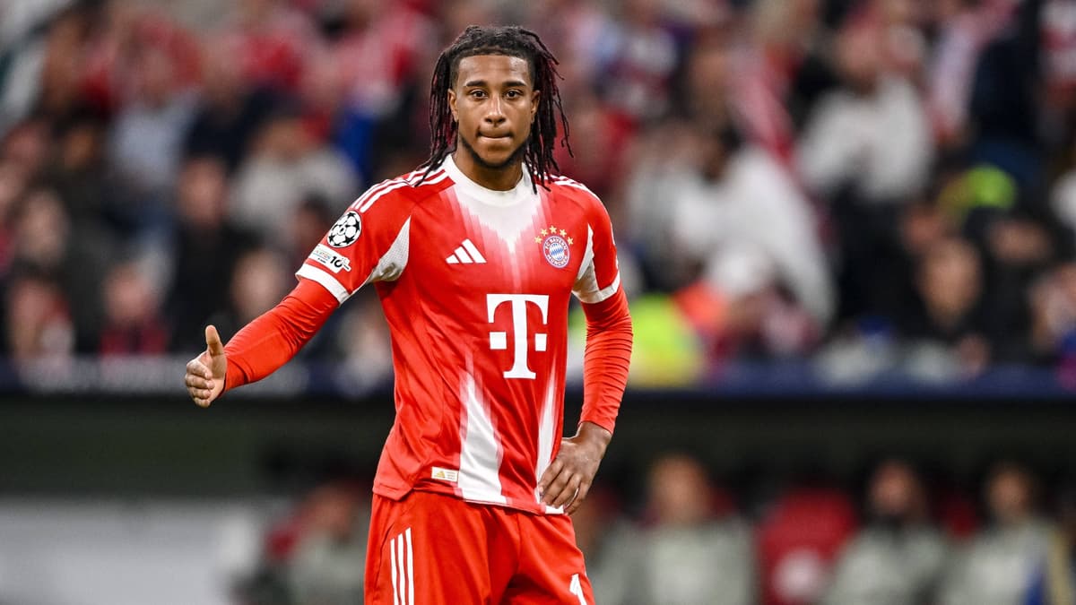 Michael Olise, Bayern, 2025/26