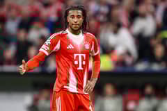 Michael Olise, Bayern, 2025/26
