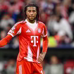 Michael Olise, Bayern, 2025/26