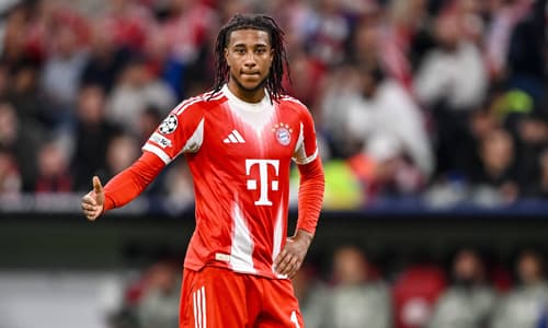 Michael Olise, Bayern, 2025/26