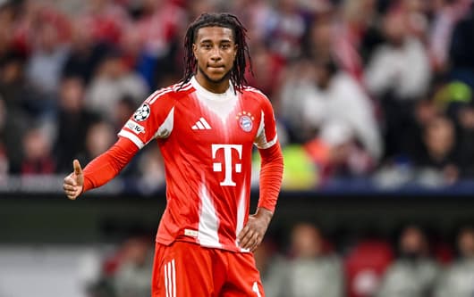 Michael Olise, Bayern, 2025/26