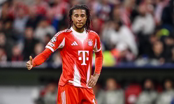 Michael Olise, Bayern, 2025/26