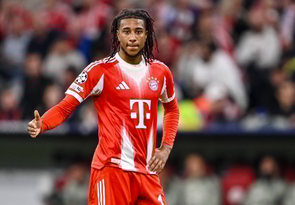 Michael Olise, Bayern, 2025/26