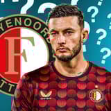 Justin Bijlow, Feyenoord