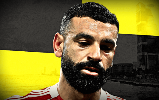 Mohamed Salah, Saudi