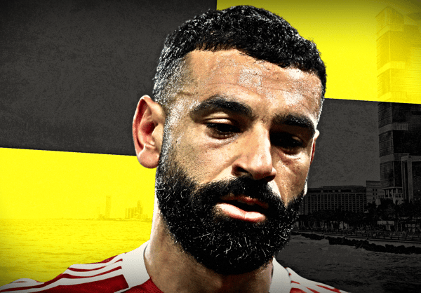 Mohamed Salah, Saudi