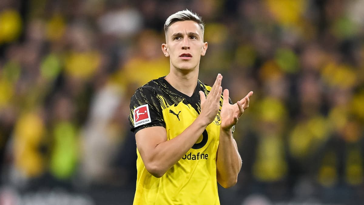 Nico Schlotterbeck, Borussia Dortmund, 2025/26