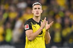 Nico Schlotterbeck, Borussia Dortmund, 2025/26