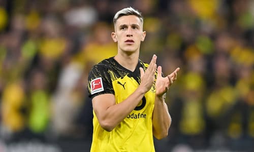 Nico Schlotterbeck, Borussia Dortmund, 2025/26