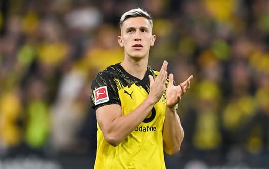 Nico Schlotterbeck, Borussia Dortmund, 2025/26