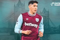Edson Álvarez, WHU