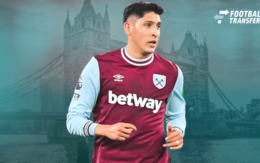 Edson Álvarez, WHU