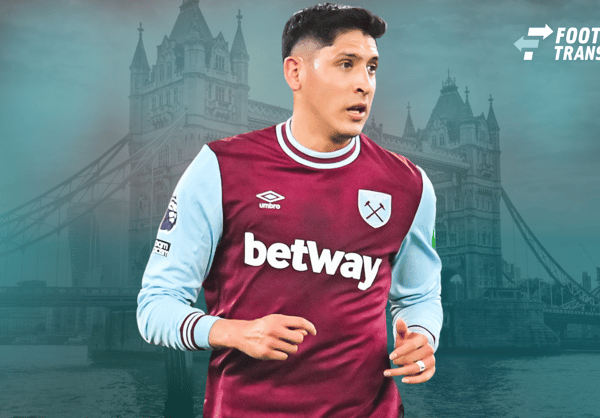 Edson Álvarez, WHU