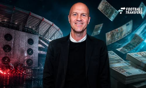 Ajax, Jordi Cruijff