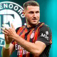 Santiago Giménez, Feyenoord