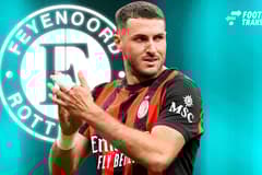 Santiago Giménez, Feyenoord