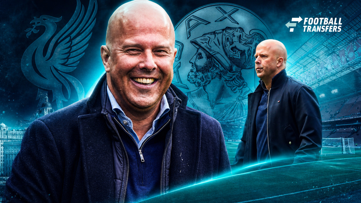 Arne Slot, Liverpool, Ajax