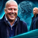 Arne Slot, Liverpool, Ajax