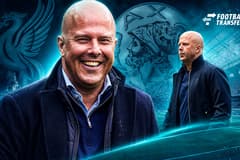 Arne Slot, Liverpool, Ajax