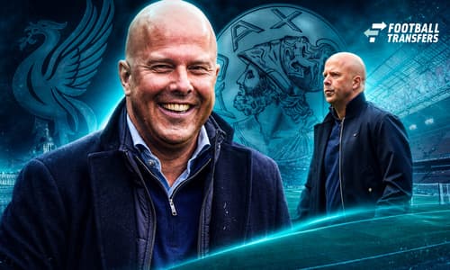 Arne Slot, Liverpool, Ajax